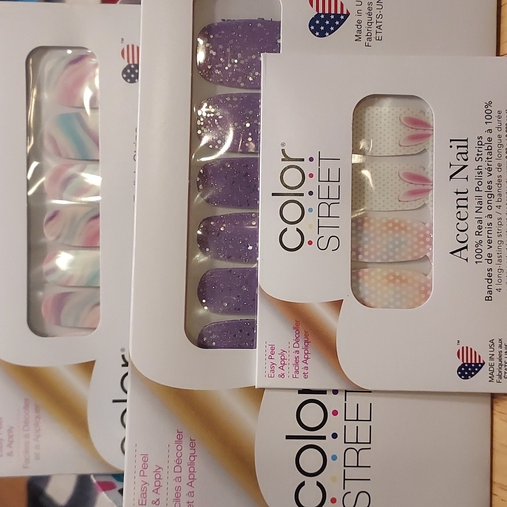 Colorstreet Nails